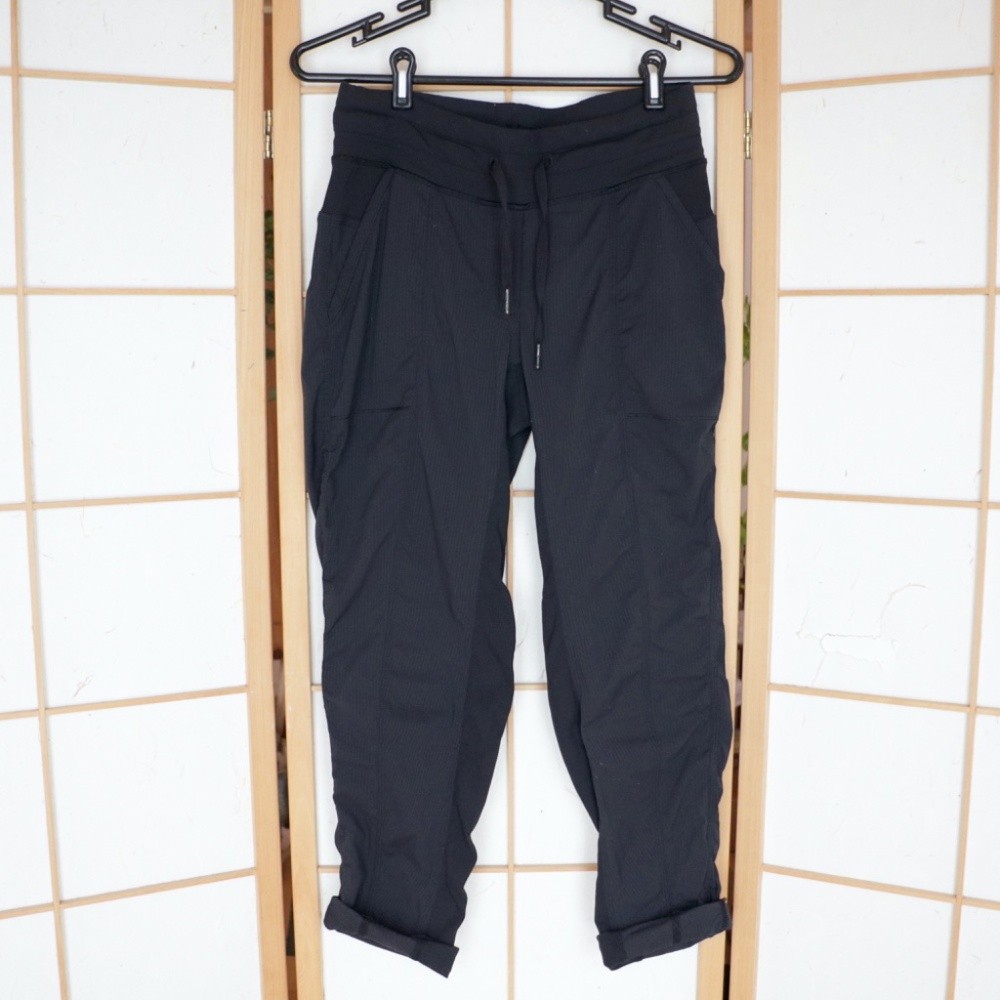 Dance Studio Crop Lululemon